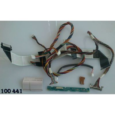 KIT DE CABLES PARA TV / SONY KDL-46EX400
